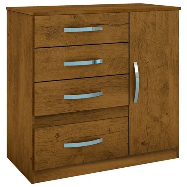 COMODA MOVAL VENUS 4G 1P RUSTIC