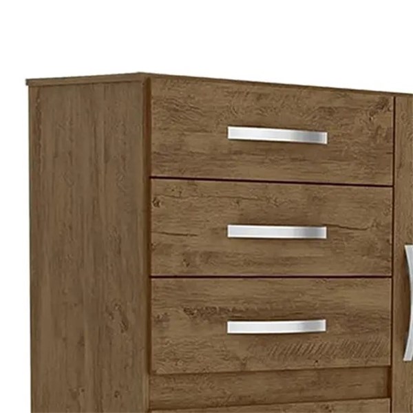 COMODA MOVAL VENUS 4G 1P RUSTIC