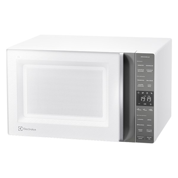 MICRO-ONDAS 36L ELECTROLUX ME36B BRANCO 110 VOLTS