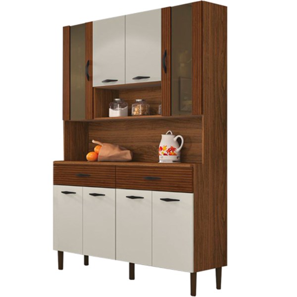 KIT COZINHA KITS PARANA GOLDEN 8 PTS 2 GVS
