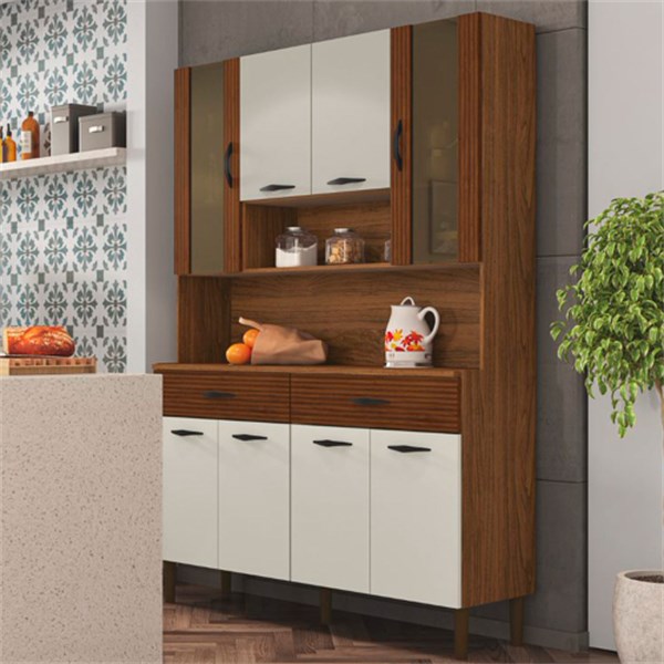 KIT COZINHA KITS PARANA GOLDEN 8 PTS 2 GVS