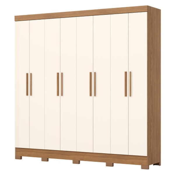 ROUPEIRO HENN B51 08 PTS E 04 GVT B51-127 NATURE/OFF WHITE