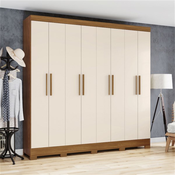 ROUPEIRO HENN B51 08 PTS E 04 GVT B51-127 NATURE/OFF WHITE