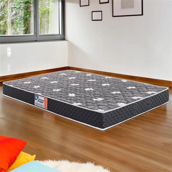 COLCHAO GAZIN DREEM ESPUMA D33 CASAL LARG 1380CM COMP 1880 ALT 20CM PRETO