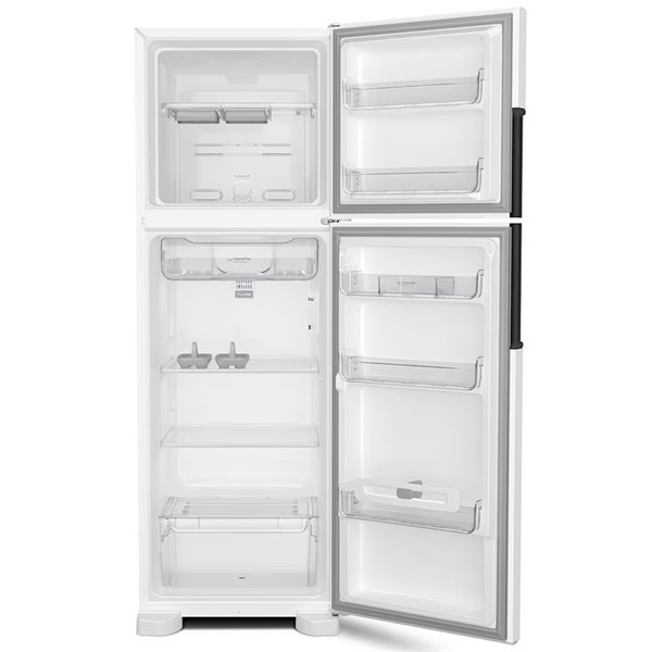 GELADEIRA CONSUL CRM44AB F F DUPLEX 386L BRANCO 110V