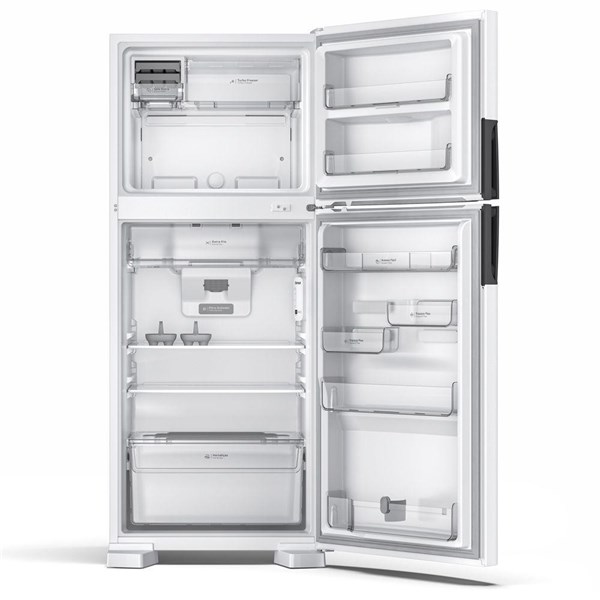 refrigerador consul 410L  2 portas branco 110v
