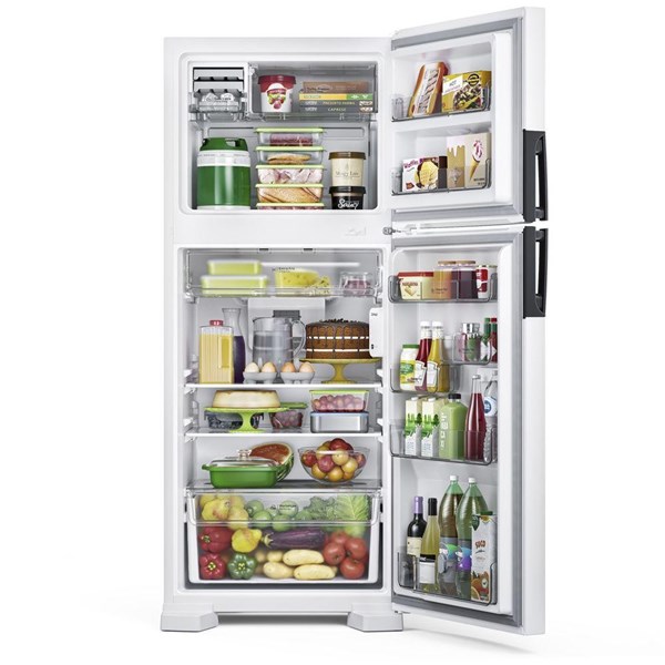 refrigerador consul 410L  2 portas branco 110v