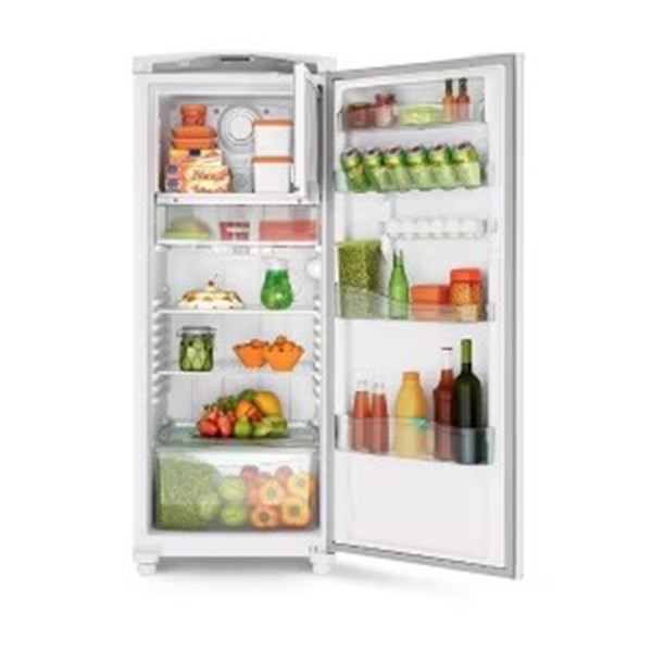 refrigerador consul 300l branco 110 v