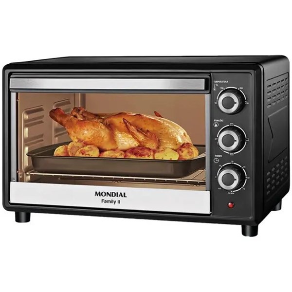 FORNO ELETRICO MONDIAL FR-42