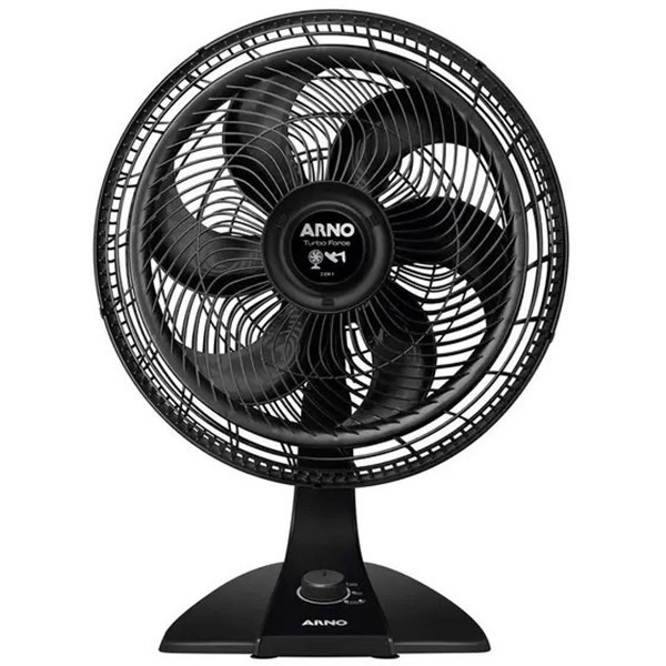 VENT ARNO 40CM TURBO FORCE 2 EM 1 VF42