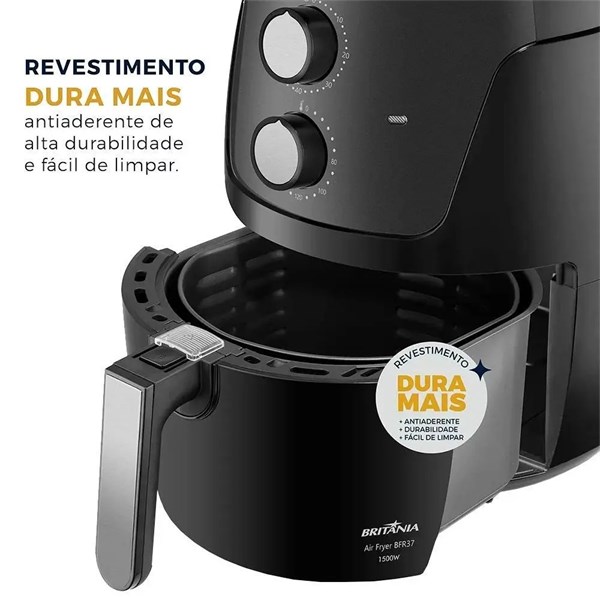 air freyer britania 4.2 litros 1500w