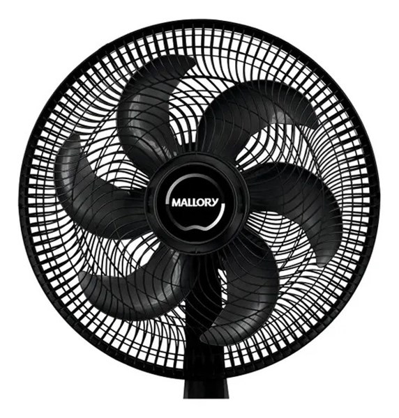 VENTILADOR MESA 40CM MALLORY FRESH TS 6 PAS 3 VEL.PTO 110V