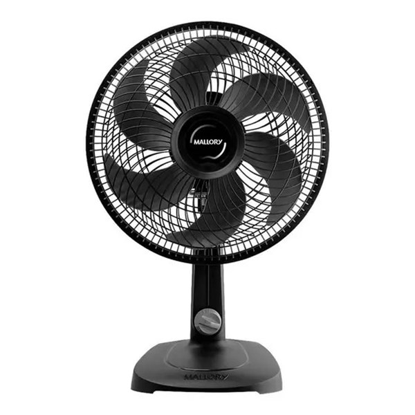 VENTILADOR MESA 30CM MALLORY COMPACT 6 PAS 3 VEL.PTO 110V