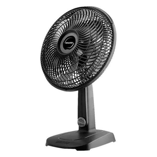 VENTILADOR MESA 30CM MALLORY COMPACT 6 PAS 3 VEL.PTO 110V