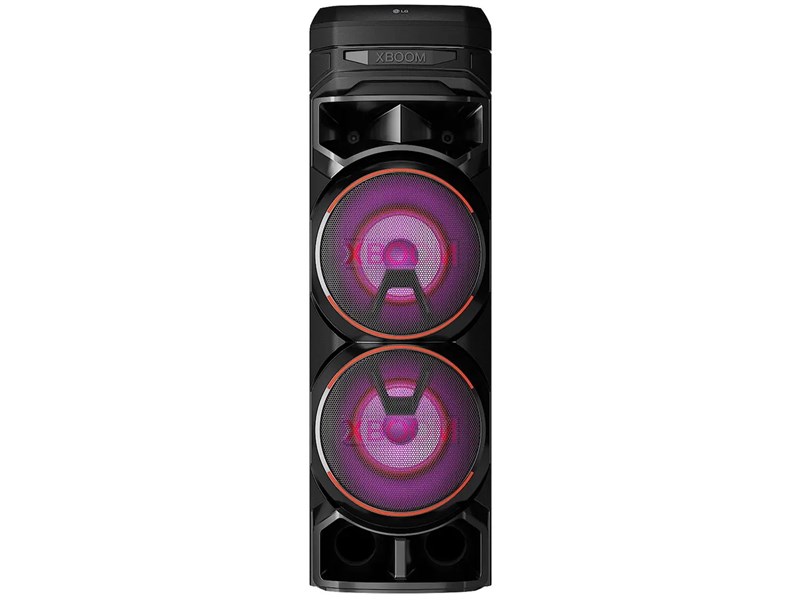 caixa amo lg xboom rcnc9