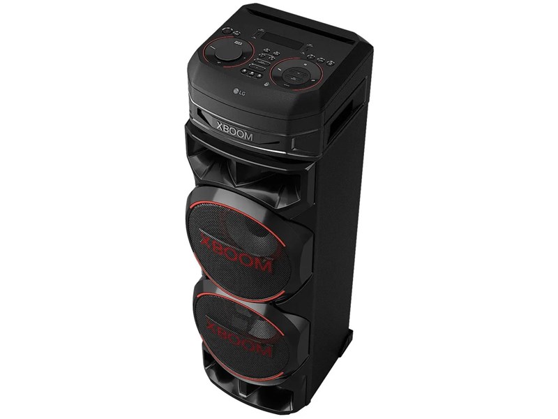 caixa amo lg xboom rcnc9