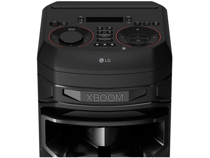 caixa amo lg xboom rcnc9