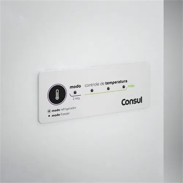freezer horizontal 309 litro consul