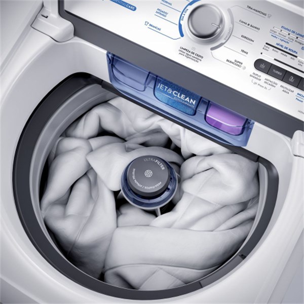 Lav 14 Kg Electrolux Essential Care Cesto Inox - Led14