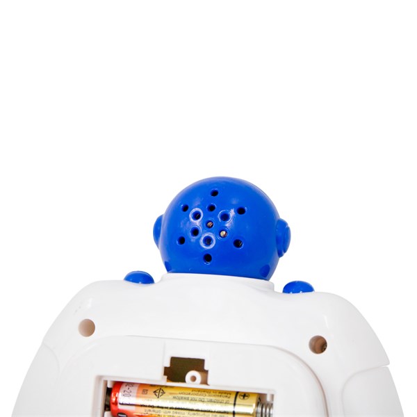 Brinquedo Pop It Eletrônico Mini Gamer Som Modelo:astronauta