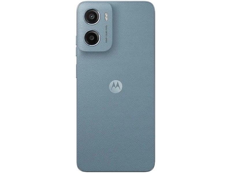 Smartphone Motorola Moto G05 128GB Cinza 4G 4GB RAM 6,7" 50MP Selfie 8MP