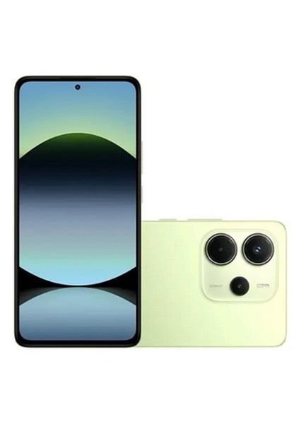 Xiaomi Redmi Note 14 4g 128gb 6gb Ram 108mpx 5100mah Cor verde