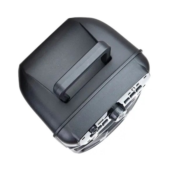CAIXA AMPLIFICADA AMVOX 220 WATS RMS  110V