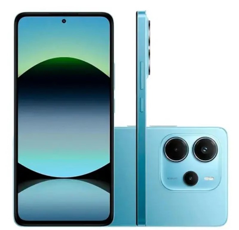 Xiaomi Redmi Note 14 4g 128gb 6ram Azul Oceano
