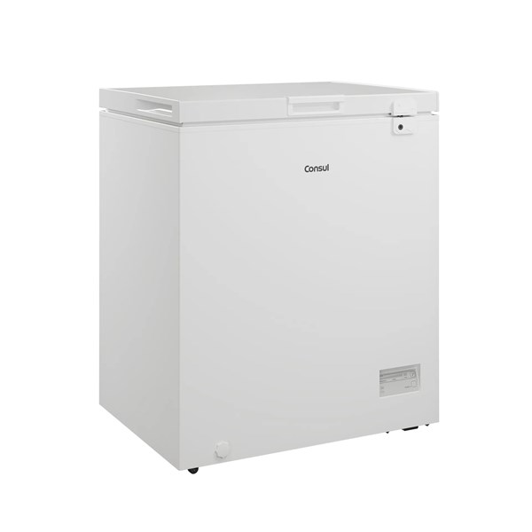 freezer horizontal consul 142L branco 127v