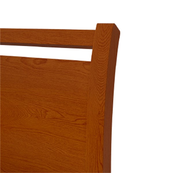 Cama Solteiro Lopas Reali 2,09x0,99m