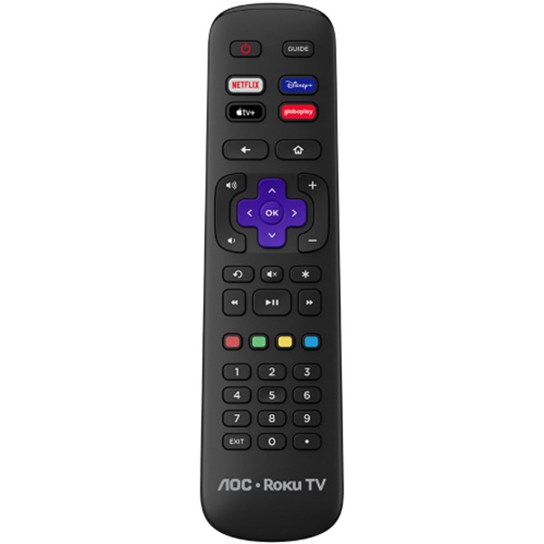 TV 50P AOC LED ROKU SMART 4K WIFI