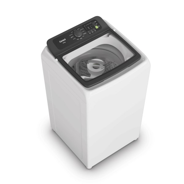 Máquina De Lavar Consul 13 Kg Branca Com Modo Eco