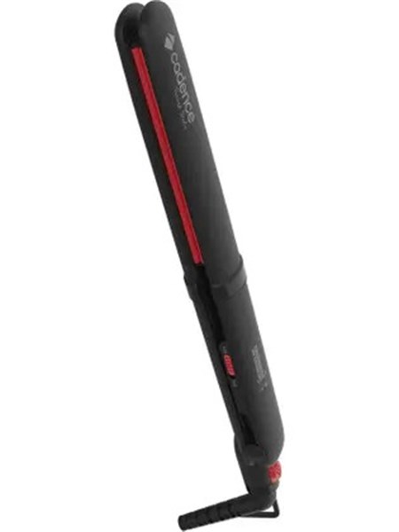 Prancha Alisadora De Cabelo Cadence Rouge Style Bivolt Cor Preto 110v/220v