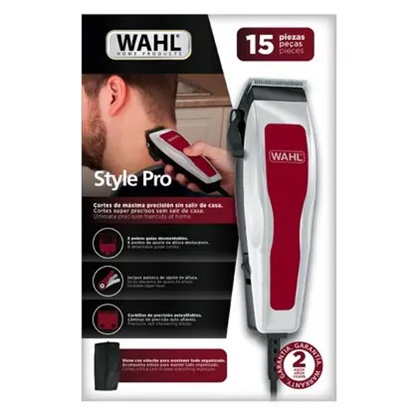 Máquina de Corte Wahl Style Pro 127V