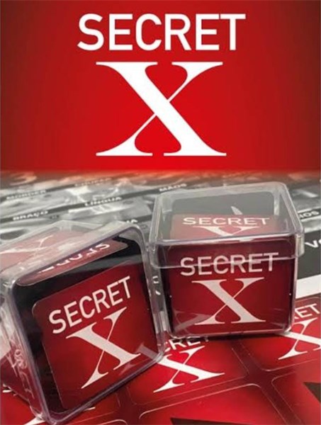 SECRET X