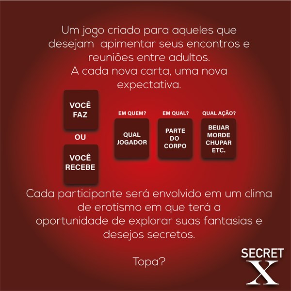 SECRET X