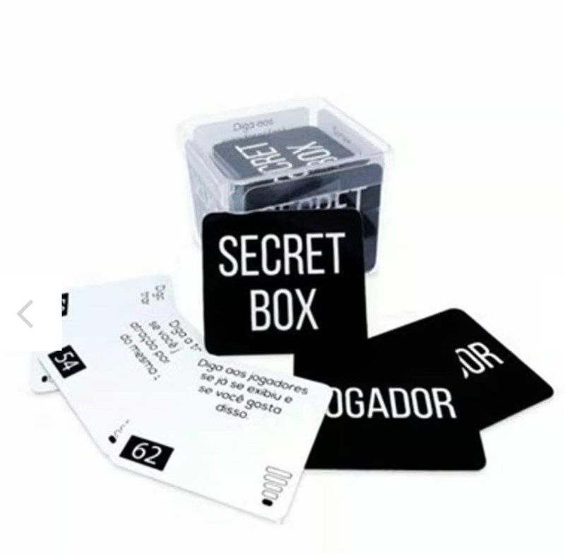 SECRET BOX