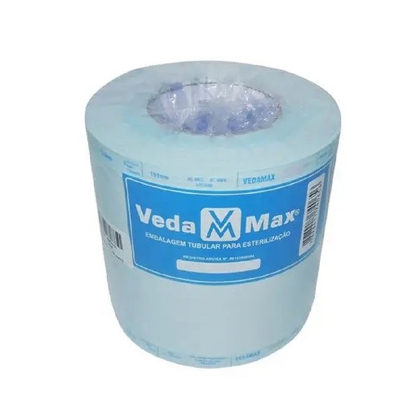 BOBINA TERMOSSELANTE 50M VEDAMAX