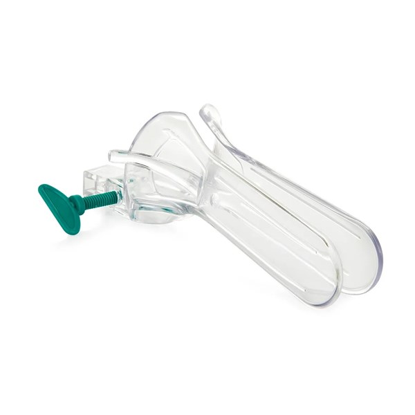 ESPECULO VAGINAL KOLPLAST KOLPLUX M NÃO ESTÉRIL