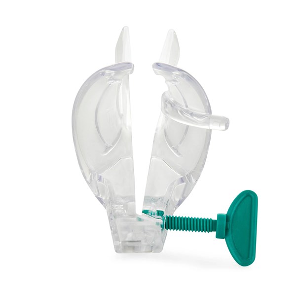 ESPECULO VAGINAL KOLPLAST KOLPLUX M NÃO ESTÉRIL