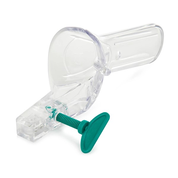 ESPECULO VAGINAL KOLPLAST KOLPLUX M NÃO ESTÉRIL