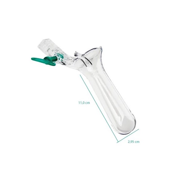 ESPECULO VAGINAL KOLPLAST KOLPLUX M NÃO ESTÉRIL