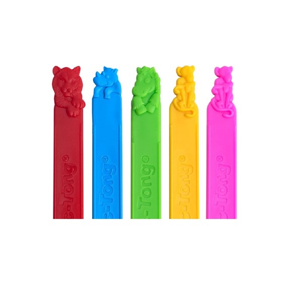 ABAIXADOR LÍNGUA ANIMAL JUNIOR AGAPLASTIC PCT C/ 40 UND