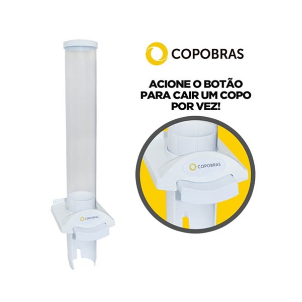 SUPORTE PARA COPOS 150/200ML COPOBRAS
