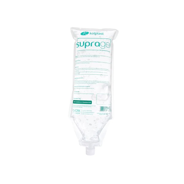 GEL E.C.G. SUPRAGEL BAG DE 2 Kg