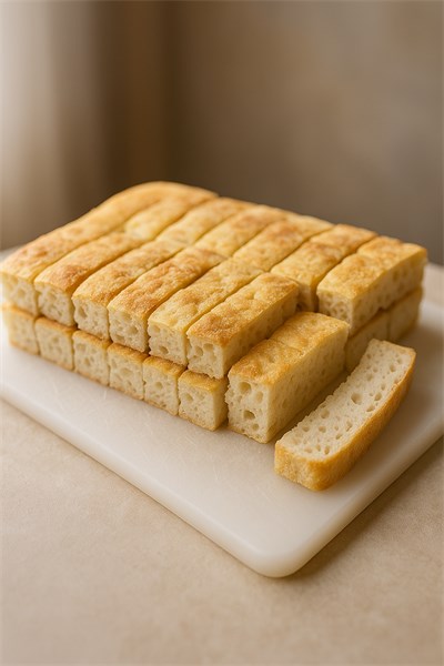 Focaccia kg