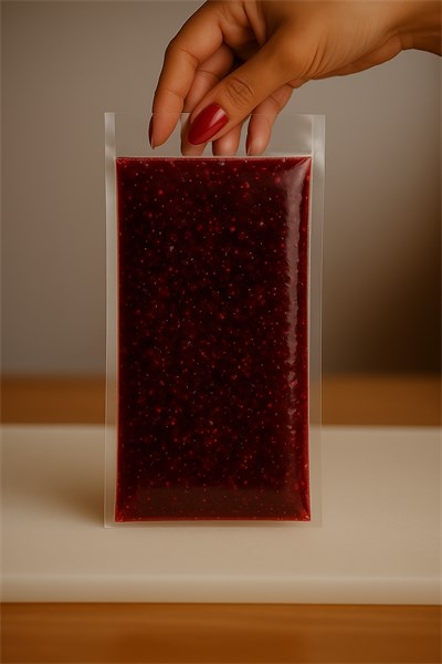Coulis Frutas Vermelhas 250g