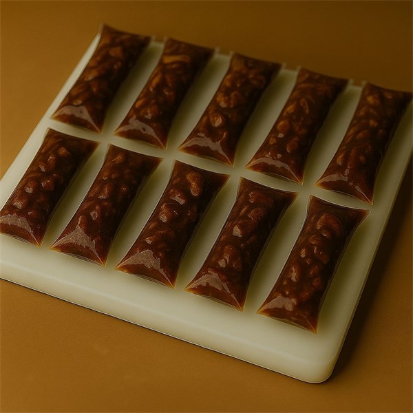 Escalope ao molho Glace 10x170g