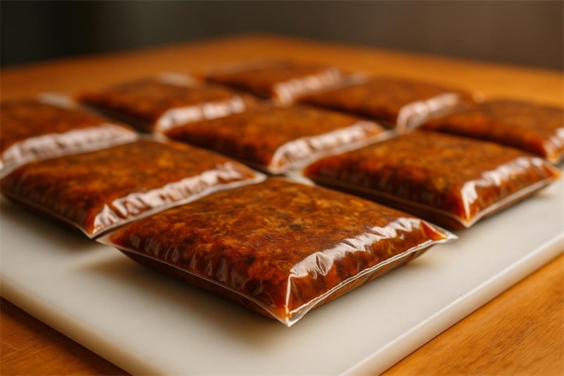 Ragu de Carne 10x200g