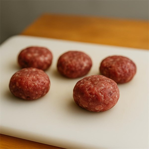 Polpetine 10x5un (200g) 